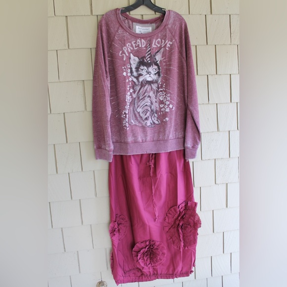 Bohemian skirt - Picture 4 of 17